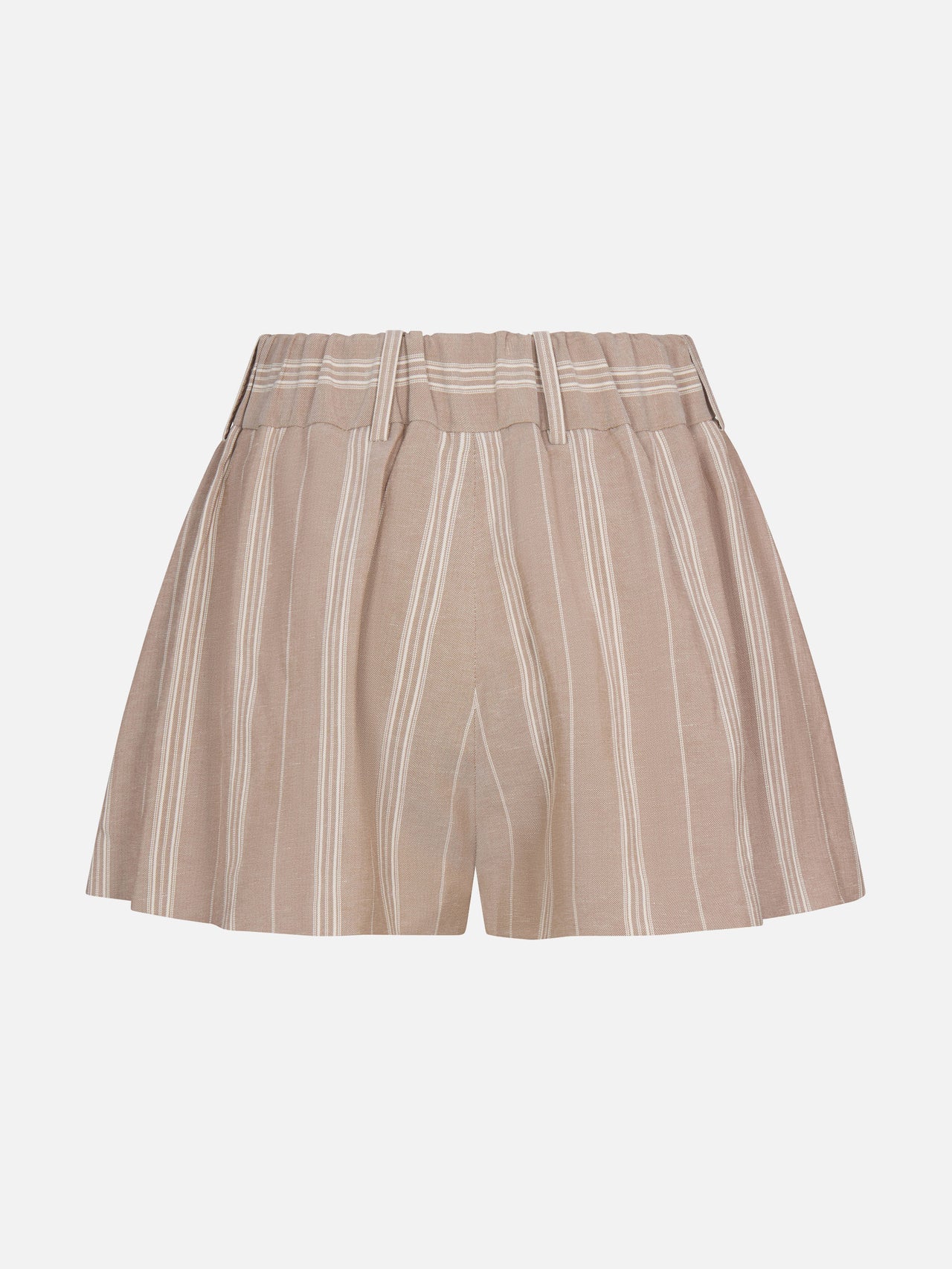 FRAME Linen Refract Short
