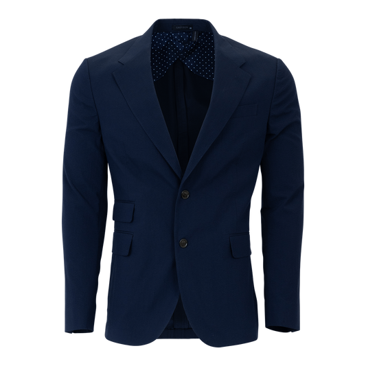 GREYSON Rhodes Seersucker Blazer