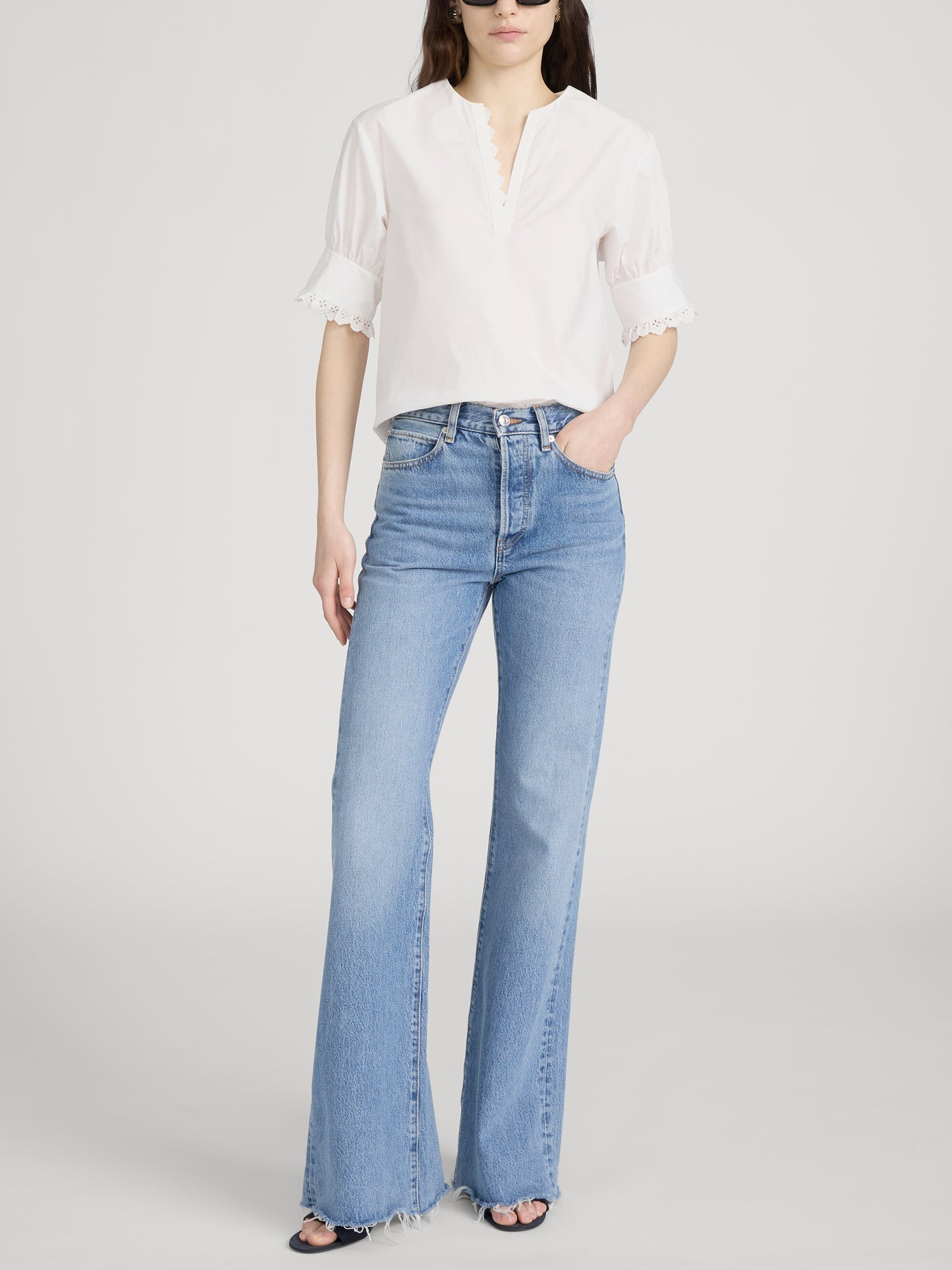 FRAME Keepsake Popover Top