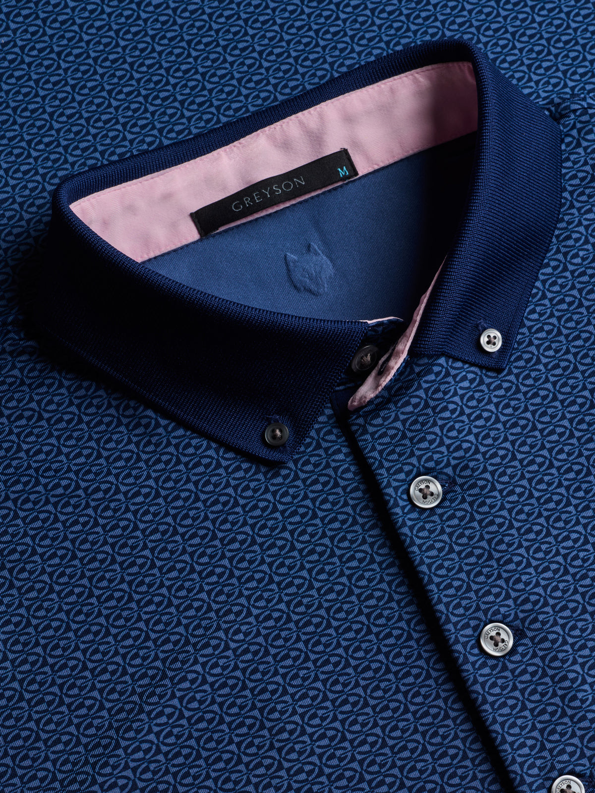 GREYSON Guardian Polo
