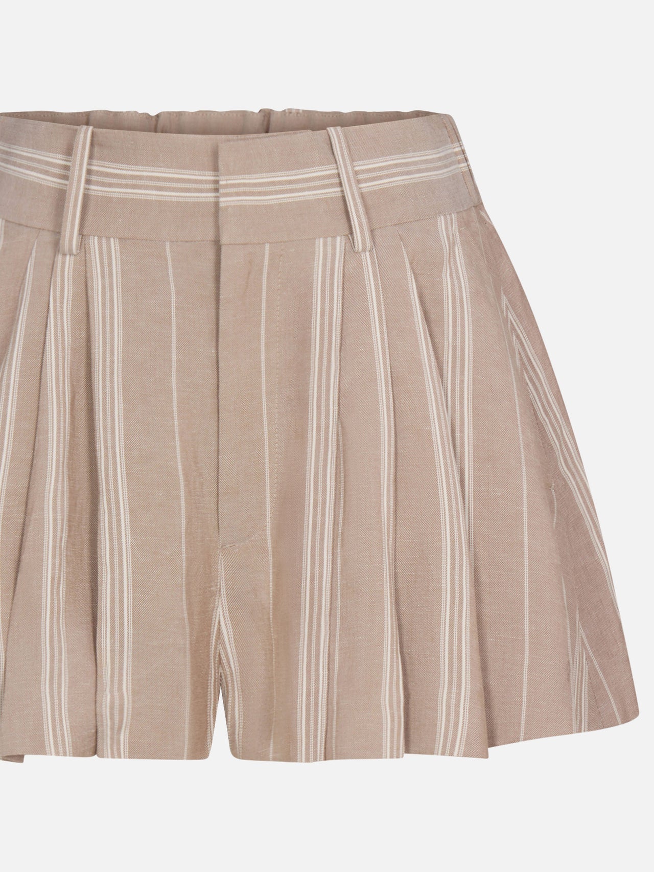 FRAME Linen Refract Short