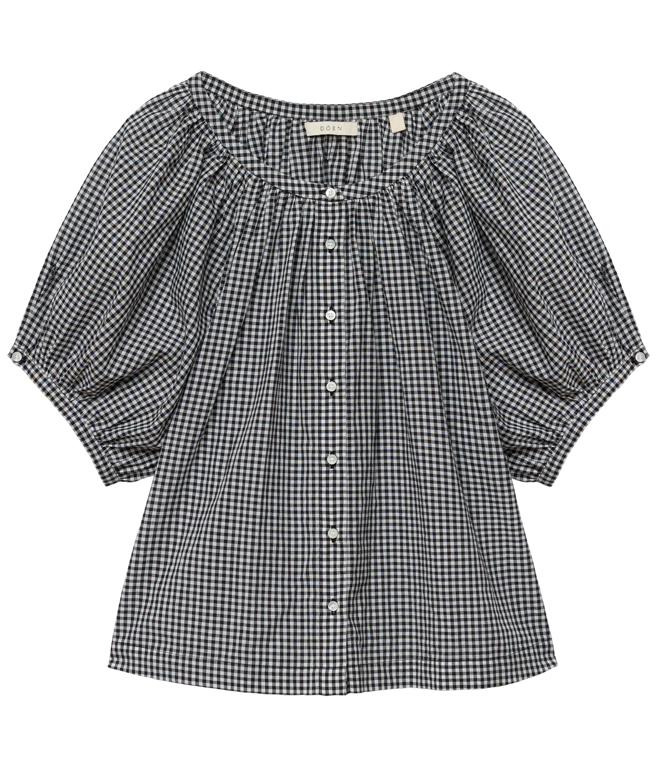 DOEN June Top