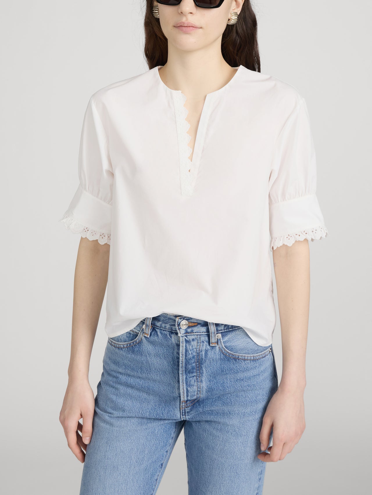 FRAME Keepsake Popover Top