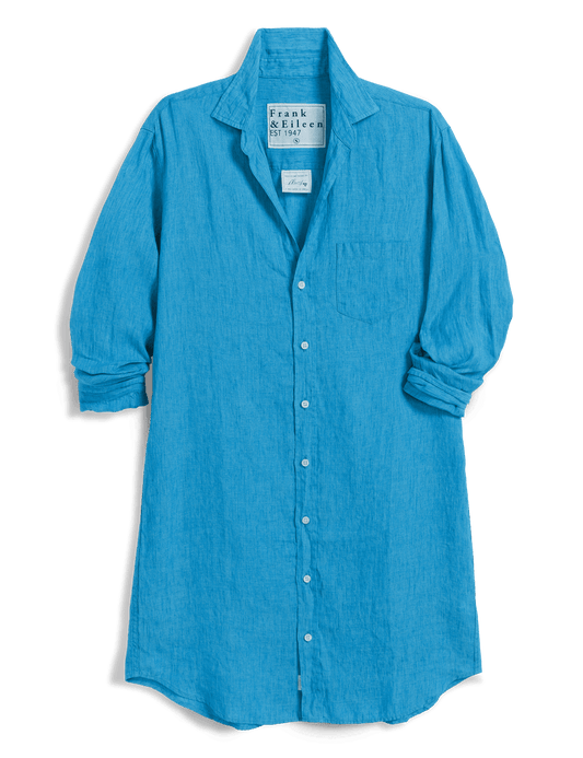 FRANK AND EILEEN Mary Classic Shirt Dress