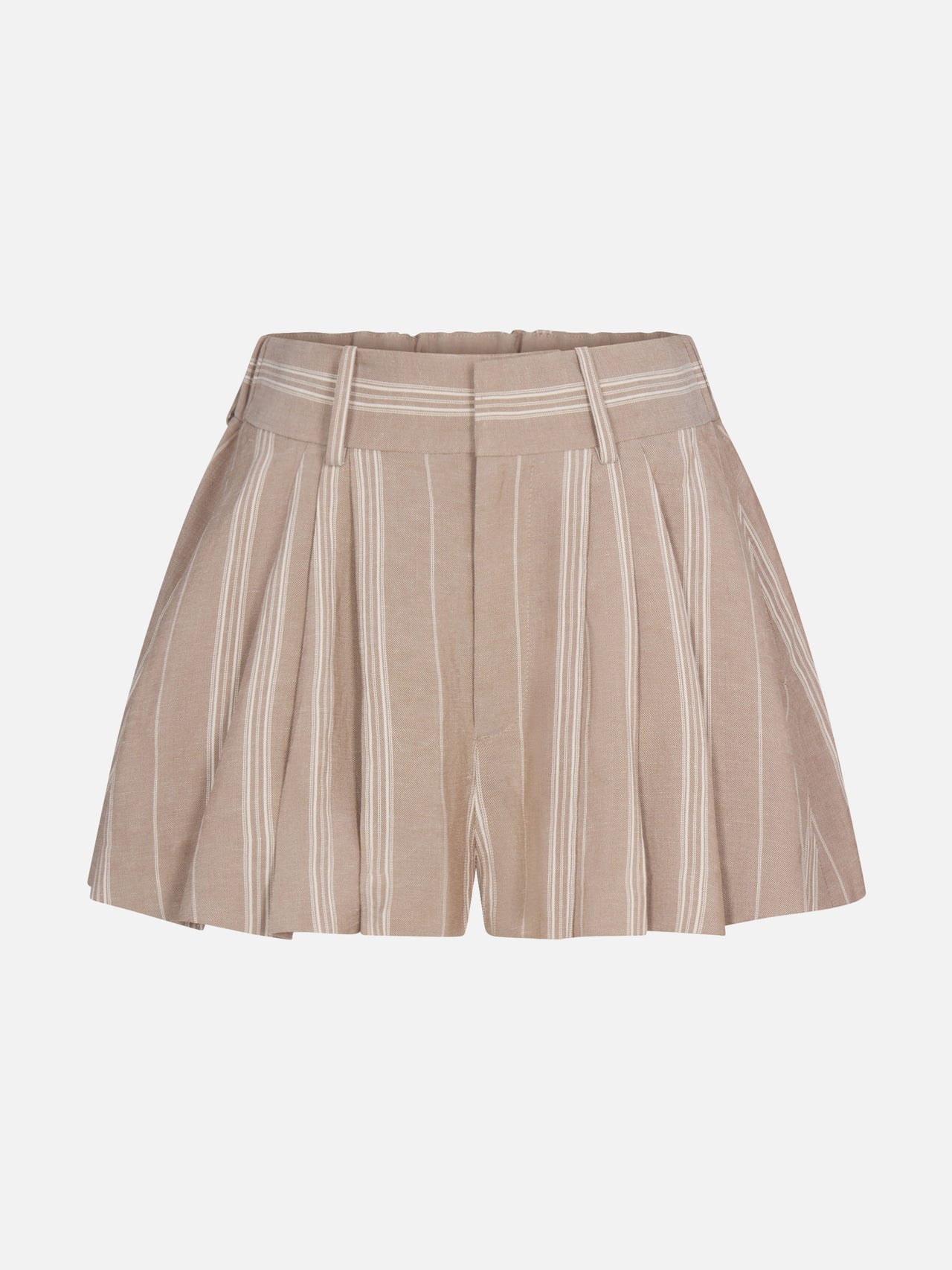 FRAME Linen Refract Short