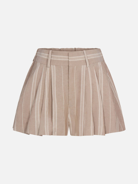 FRAME Linen Refract Short