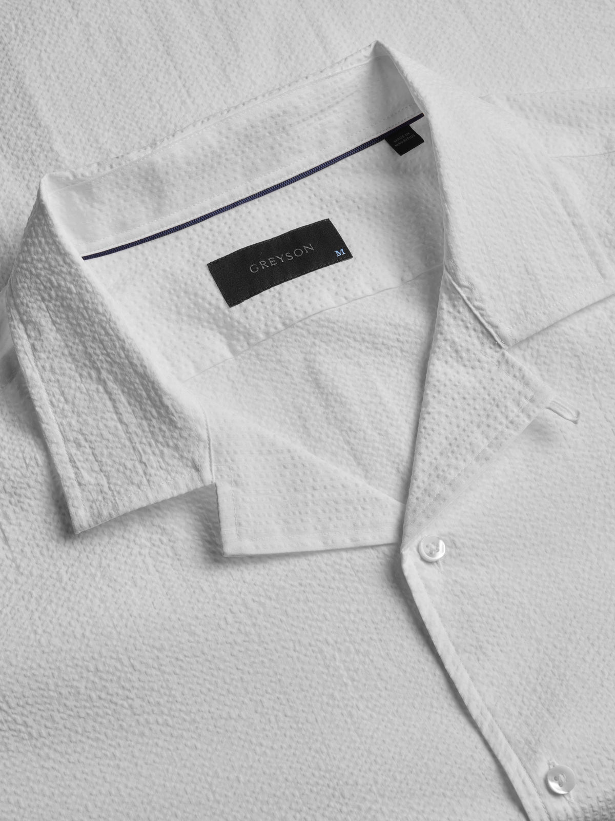 GREYSON Rhodes Camp Shirt