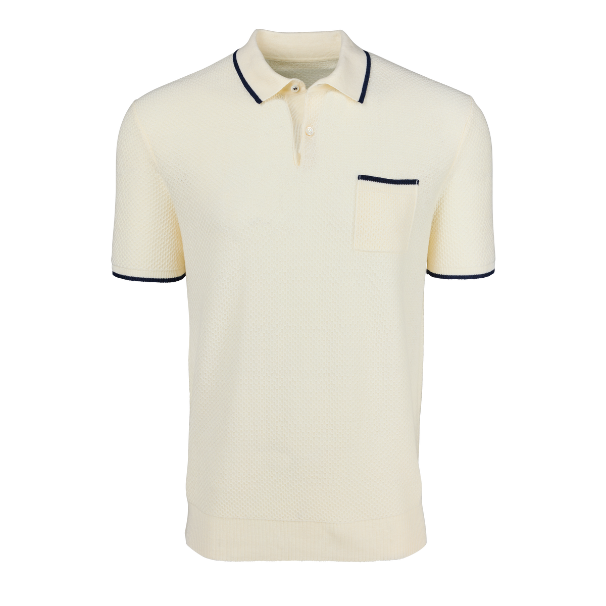 GREYSON Seneca SS Sweater Polo