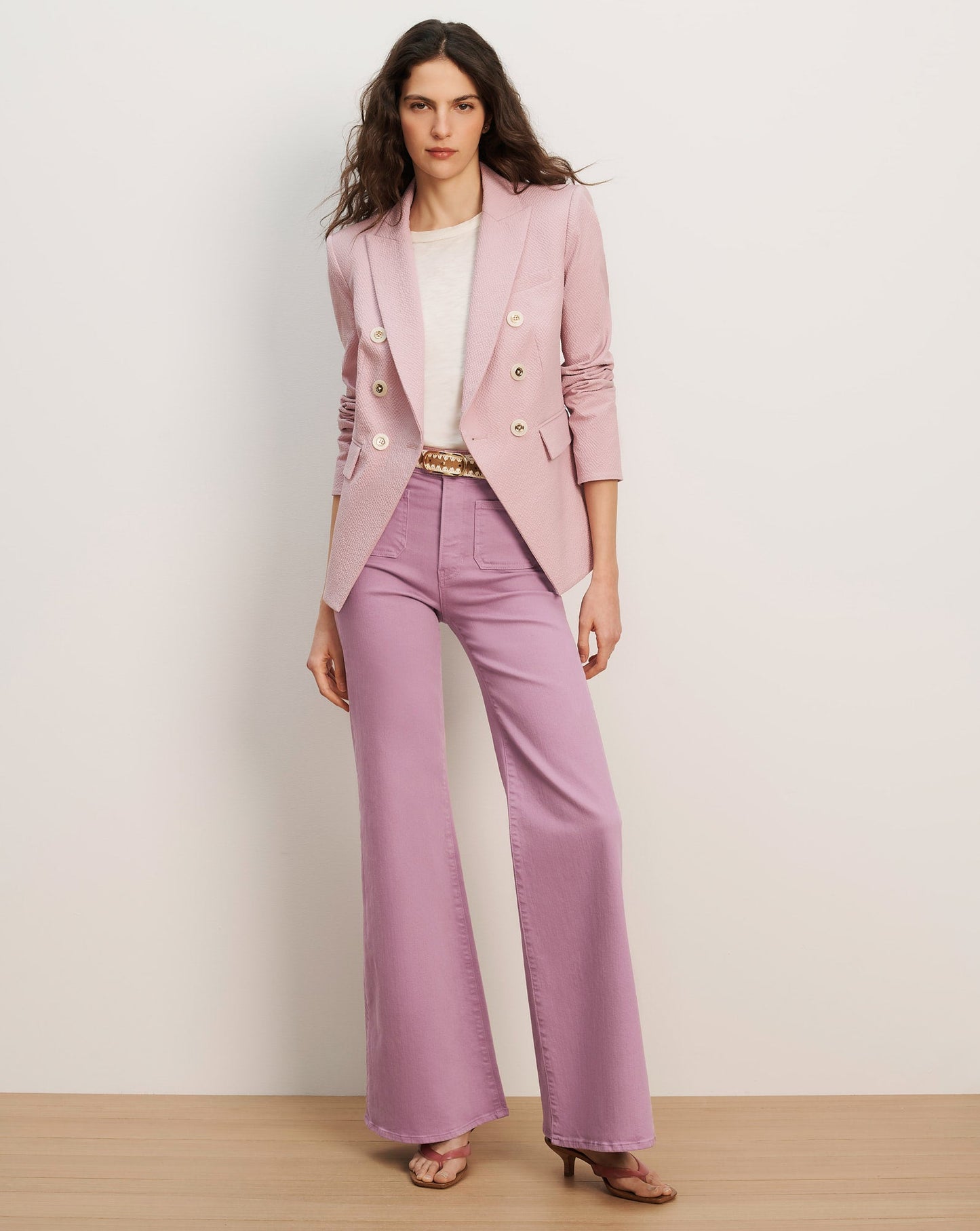 VERONICA BEARD Miller Dickey Jacket