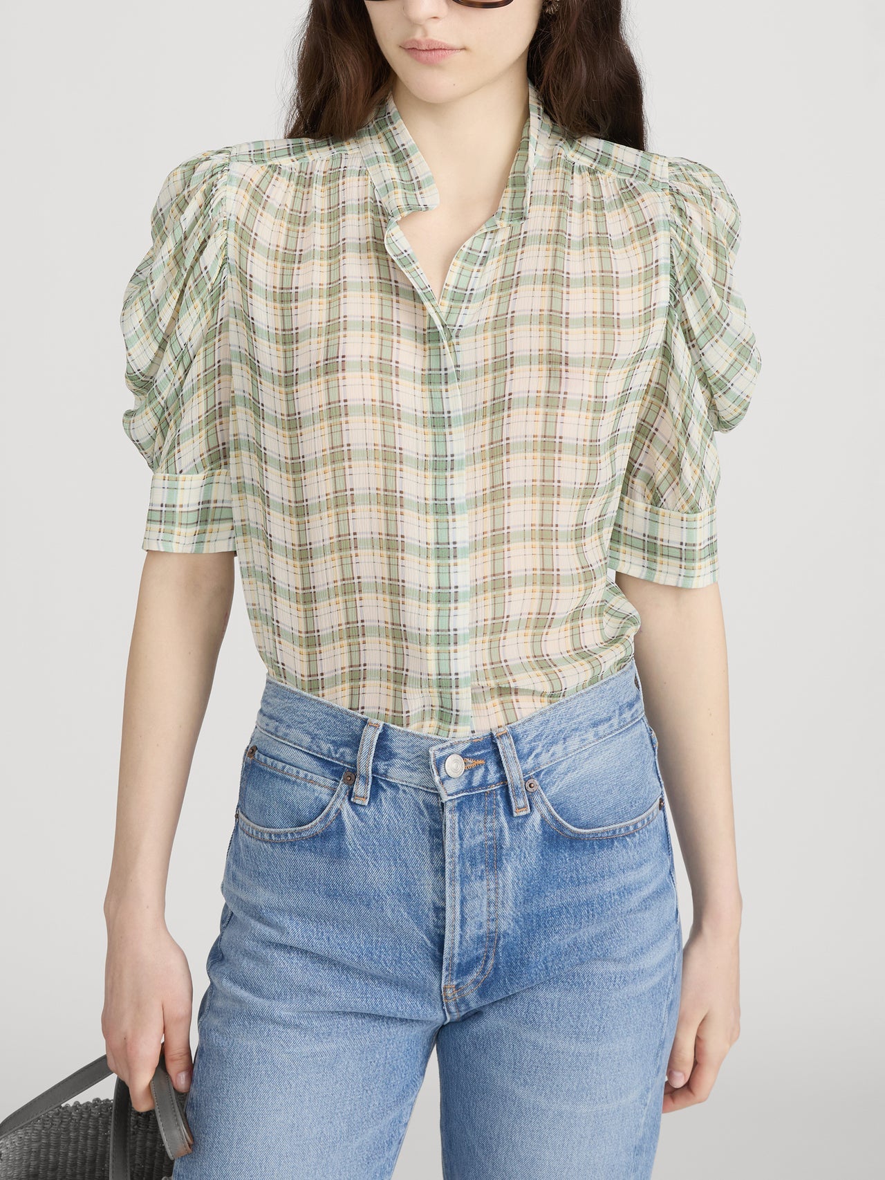 FRAME Gillian Top
