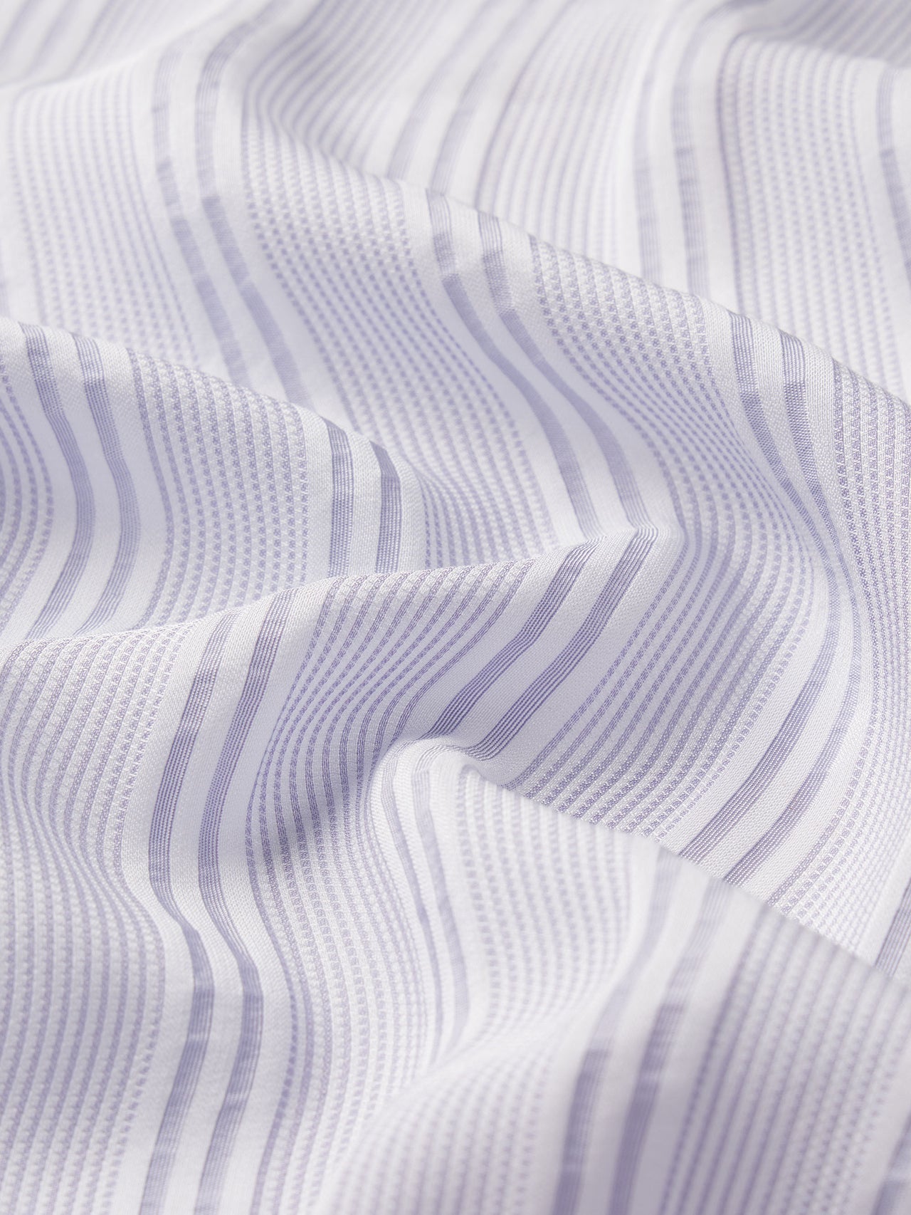 FRAME Stripe Lace Shirt