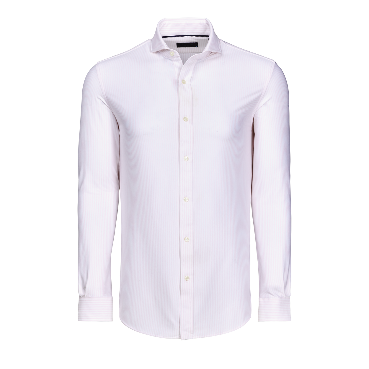 GREYSON Birmingham Striped Knit Shirt