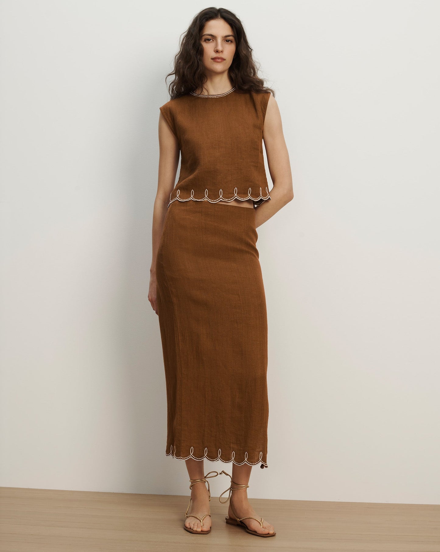VERONICA BEARD Kessan Top