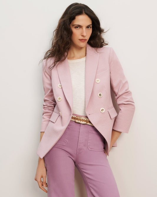 VERONICA BEARD Miller Dickey Jacket