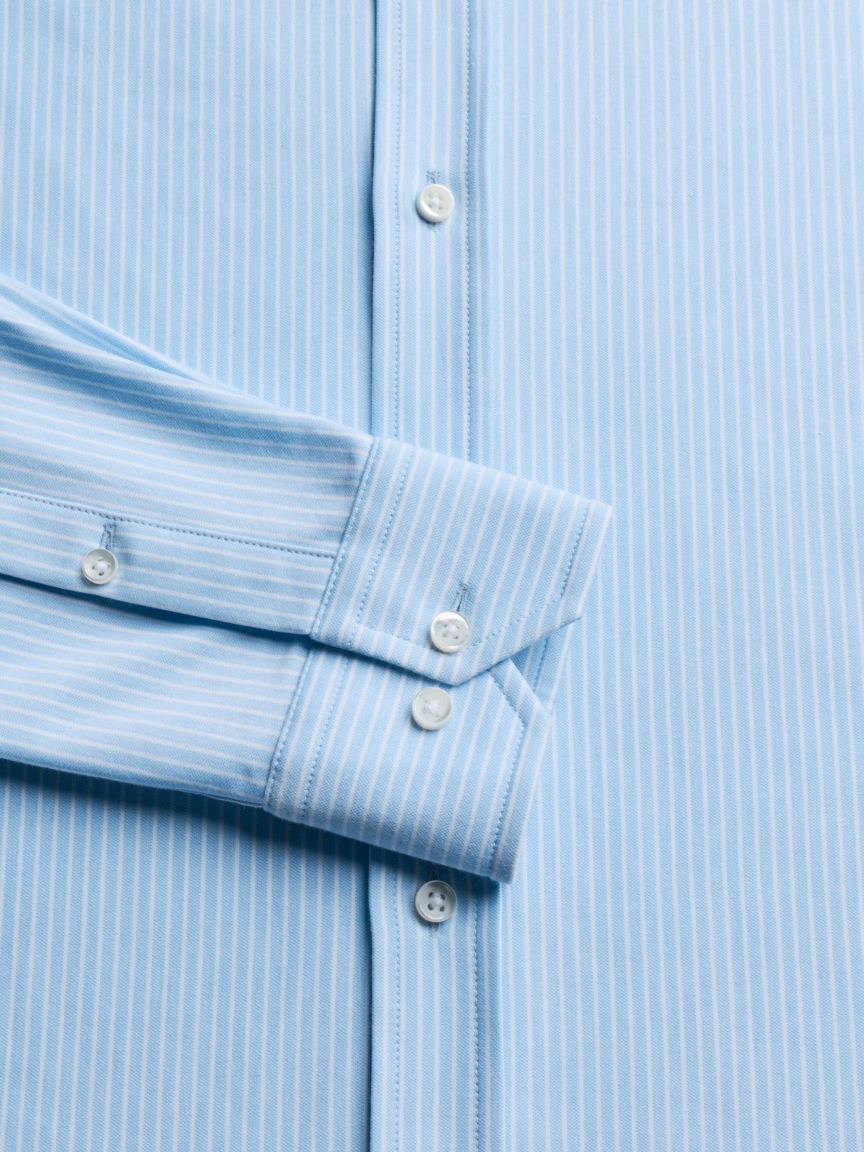 GREYSON Birmingham Striped Knit Shirt
