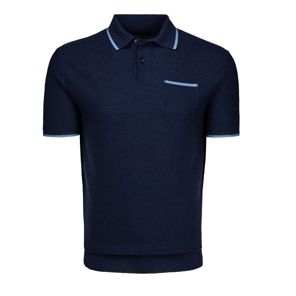 GREYSON Seneca SS Sweater Polo