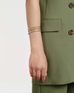 FOPE Flex'it Bracelet with Diamonds