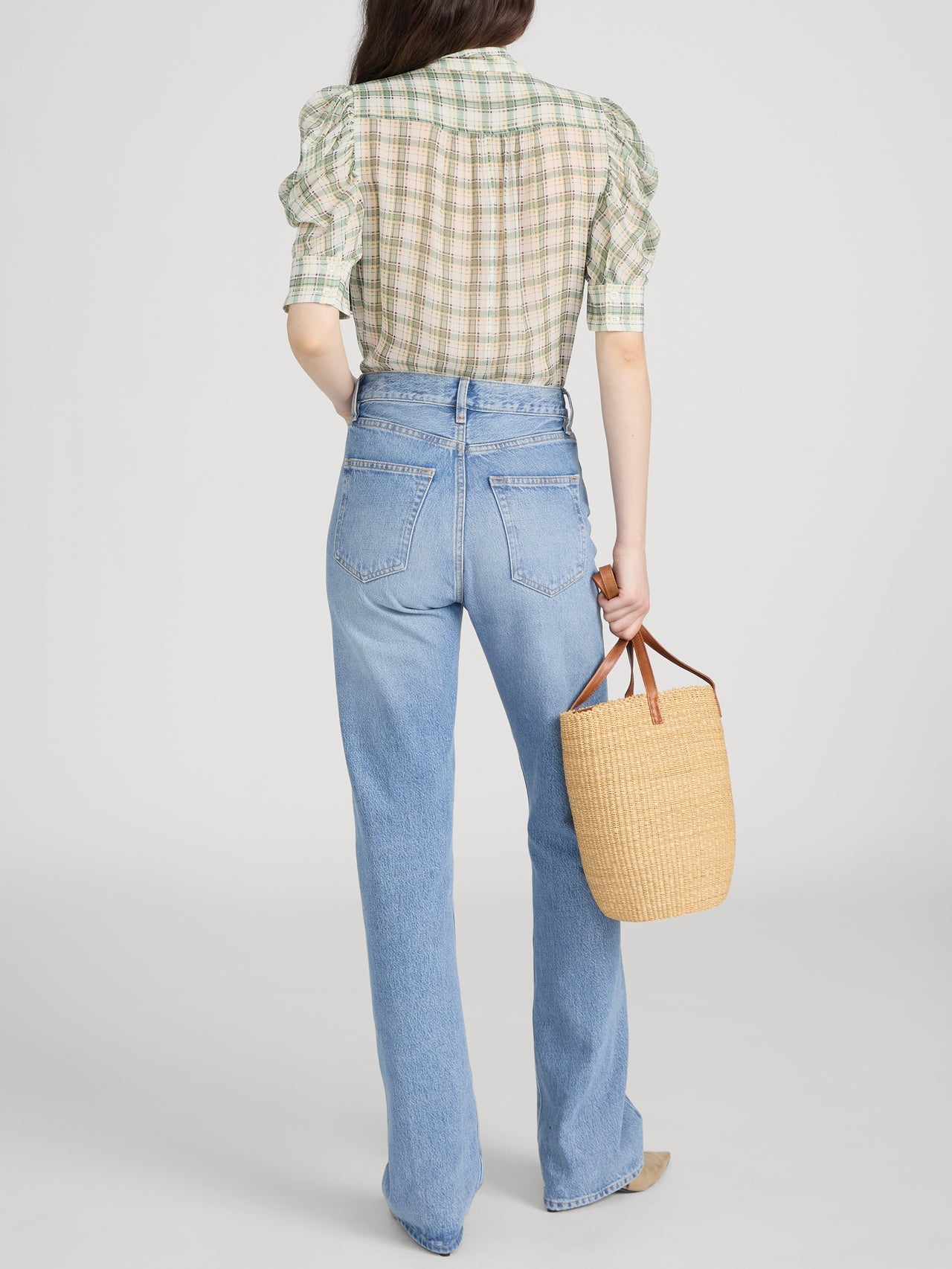 FRAME Gillian Top