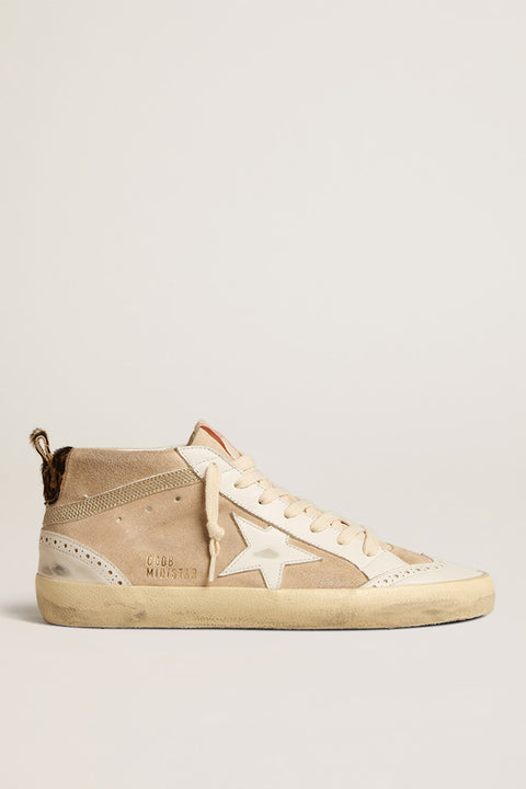 GOLDEN GOOSE Mid Star