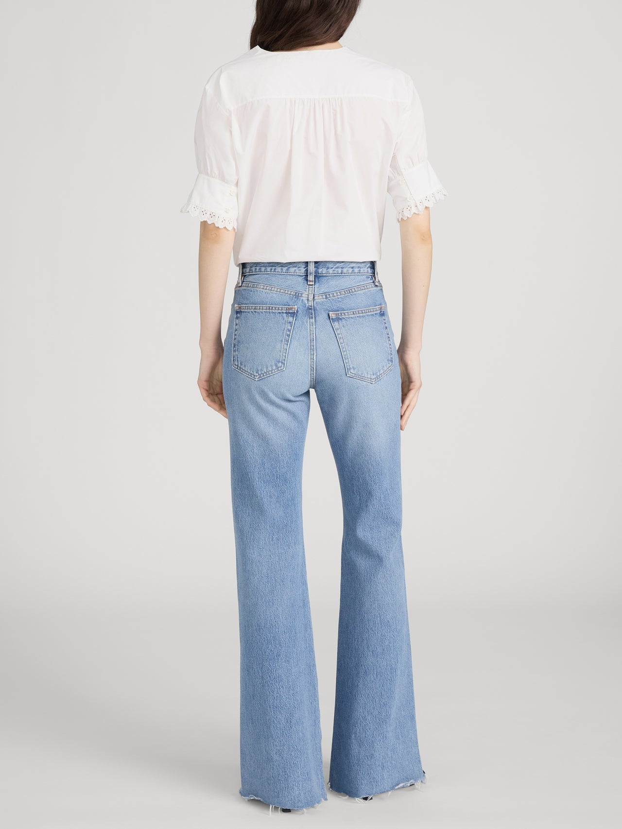 FRAME Keepsake Popover Top