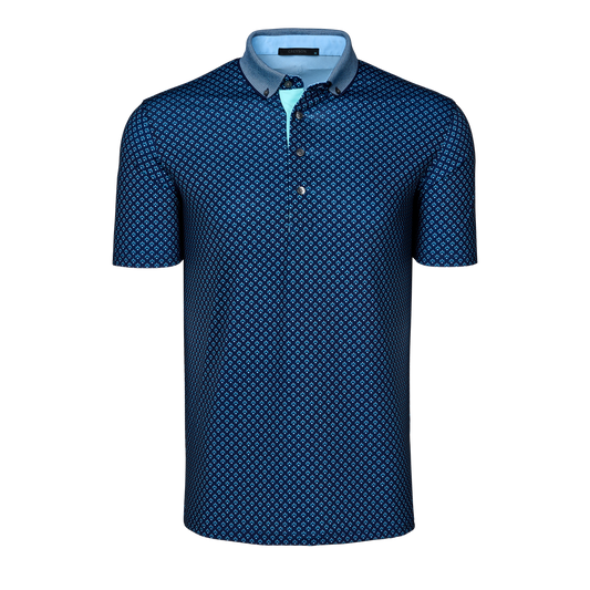 GREYSON Angels Crest Polo