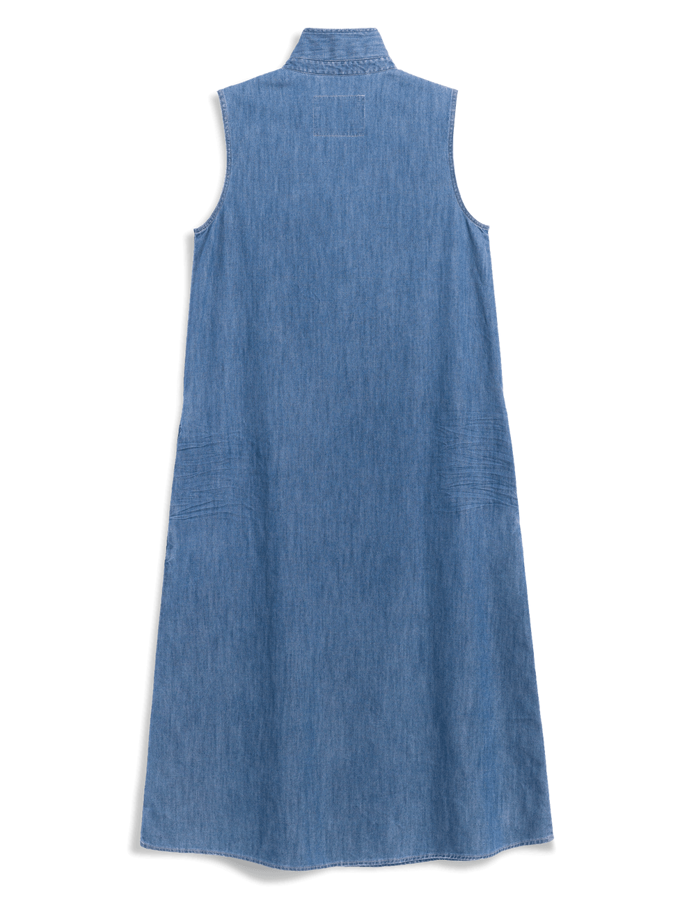 FRANK AND EILEEN Lily Popover Tank Maxi Dress