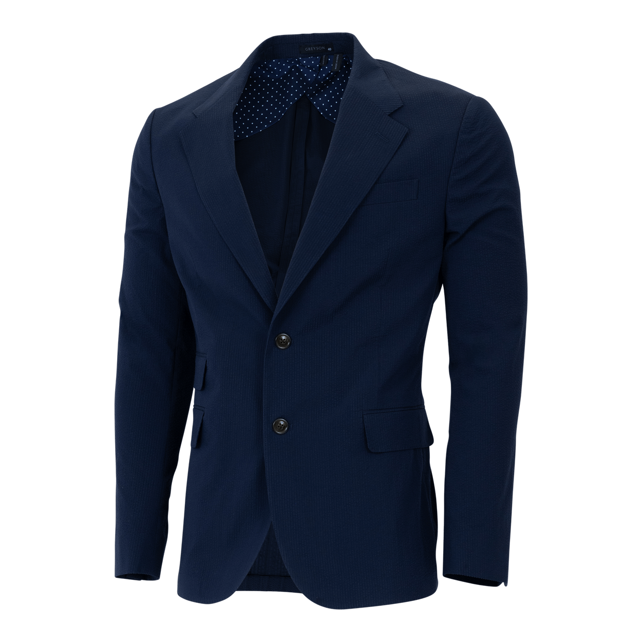 GREYSON Rhodes Seersucker Blazer