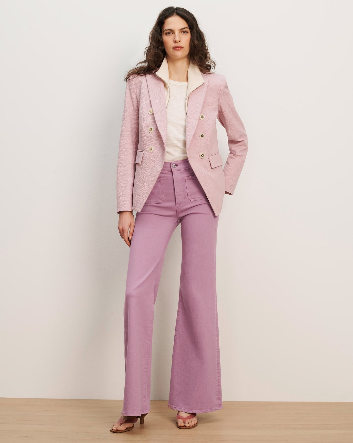 VERONICA BEARD Miller Dickey Jacket
