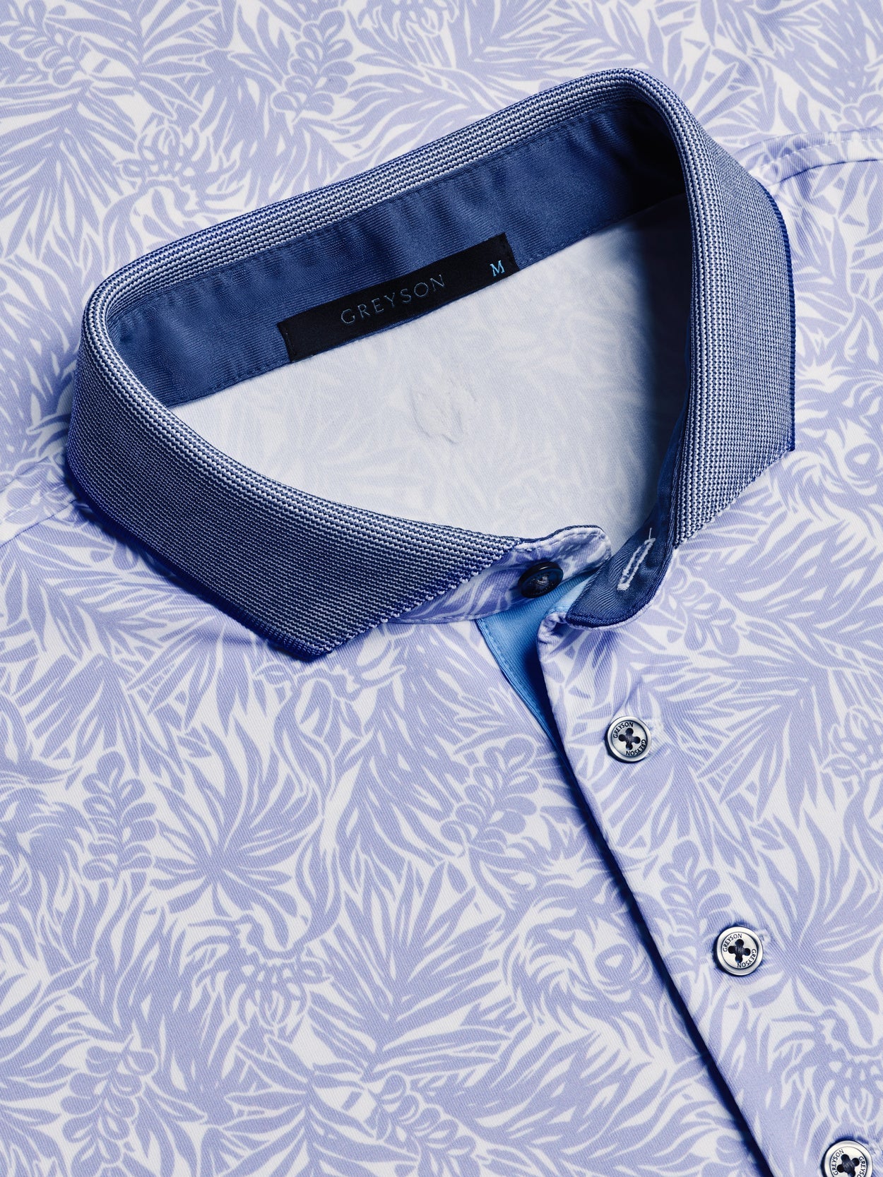 GREYSON Island Hunt Polo
