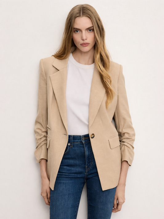 VERONICA BEARD Battista Dickey Jacket