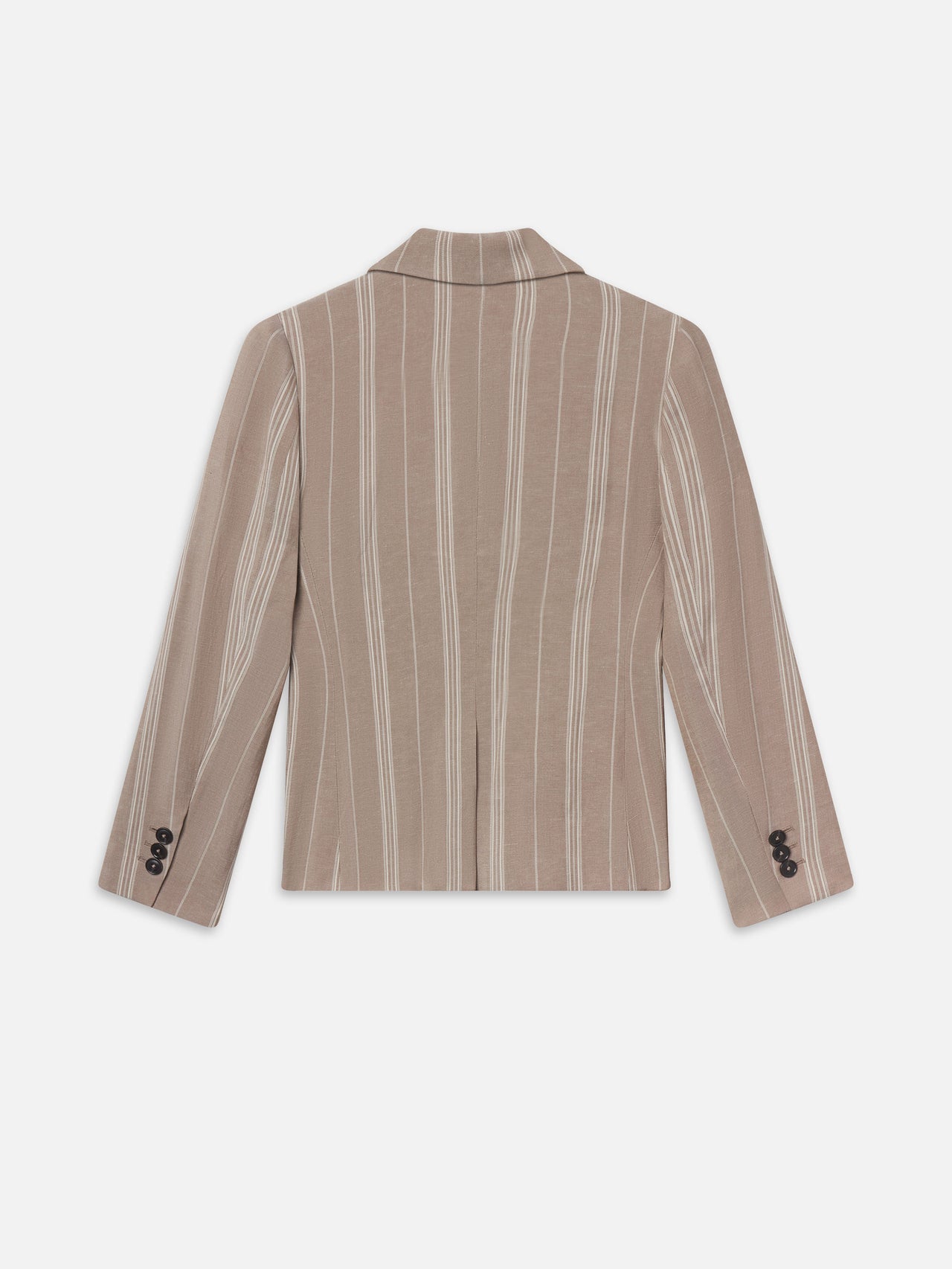 FRAME Linen Smart Blazer