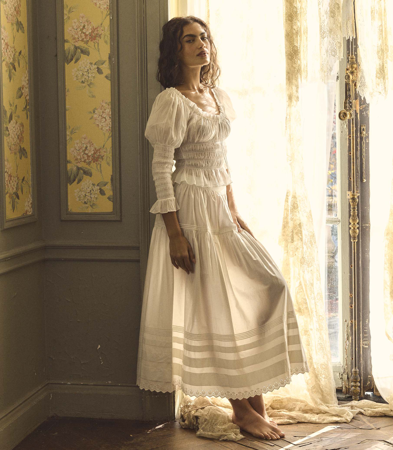 DOEN Sebastiane Skirt