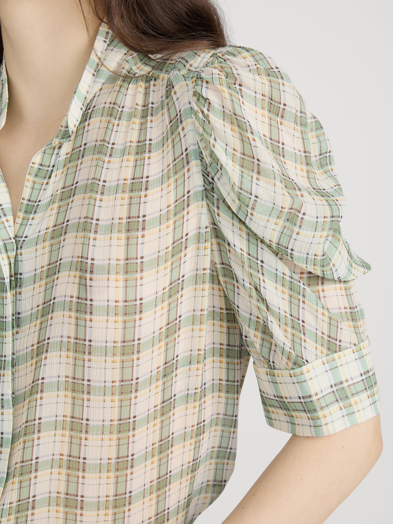 FRAME Gillian Top