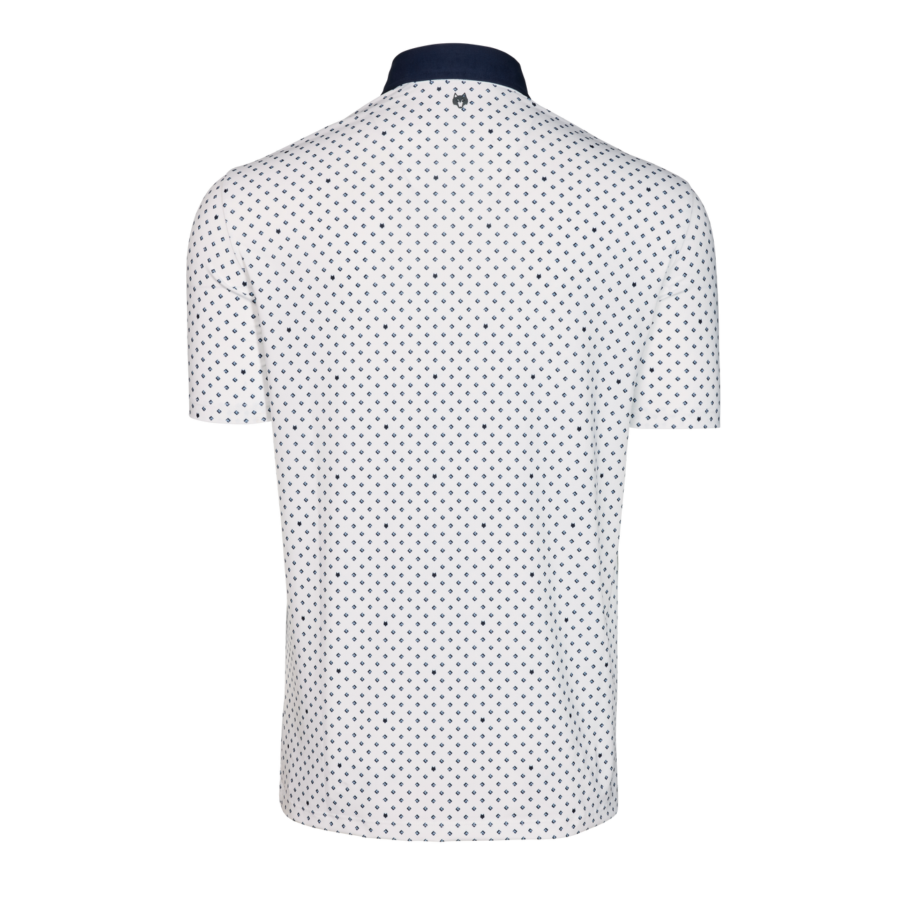 GREYSON G Squared Polo