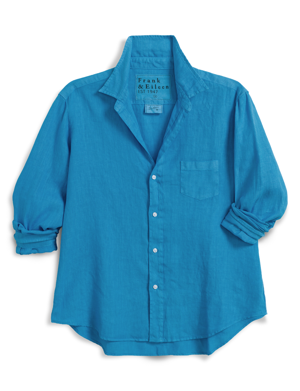 FRANK AND EILEEN Eileen Relaxed Button Up