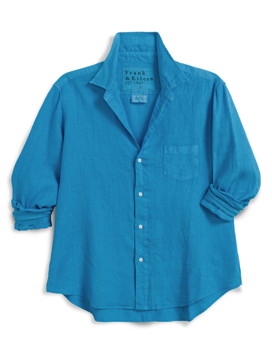 FRANK AND EILEEN Eileen Relaxed Button Up