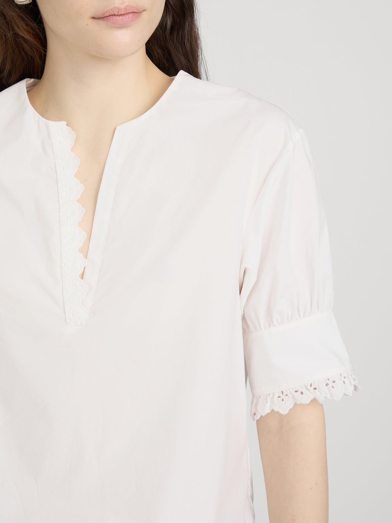 FRAME Keepsake Popover Top