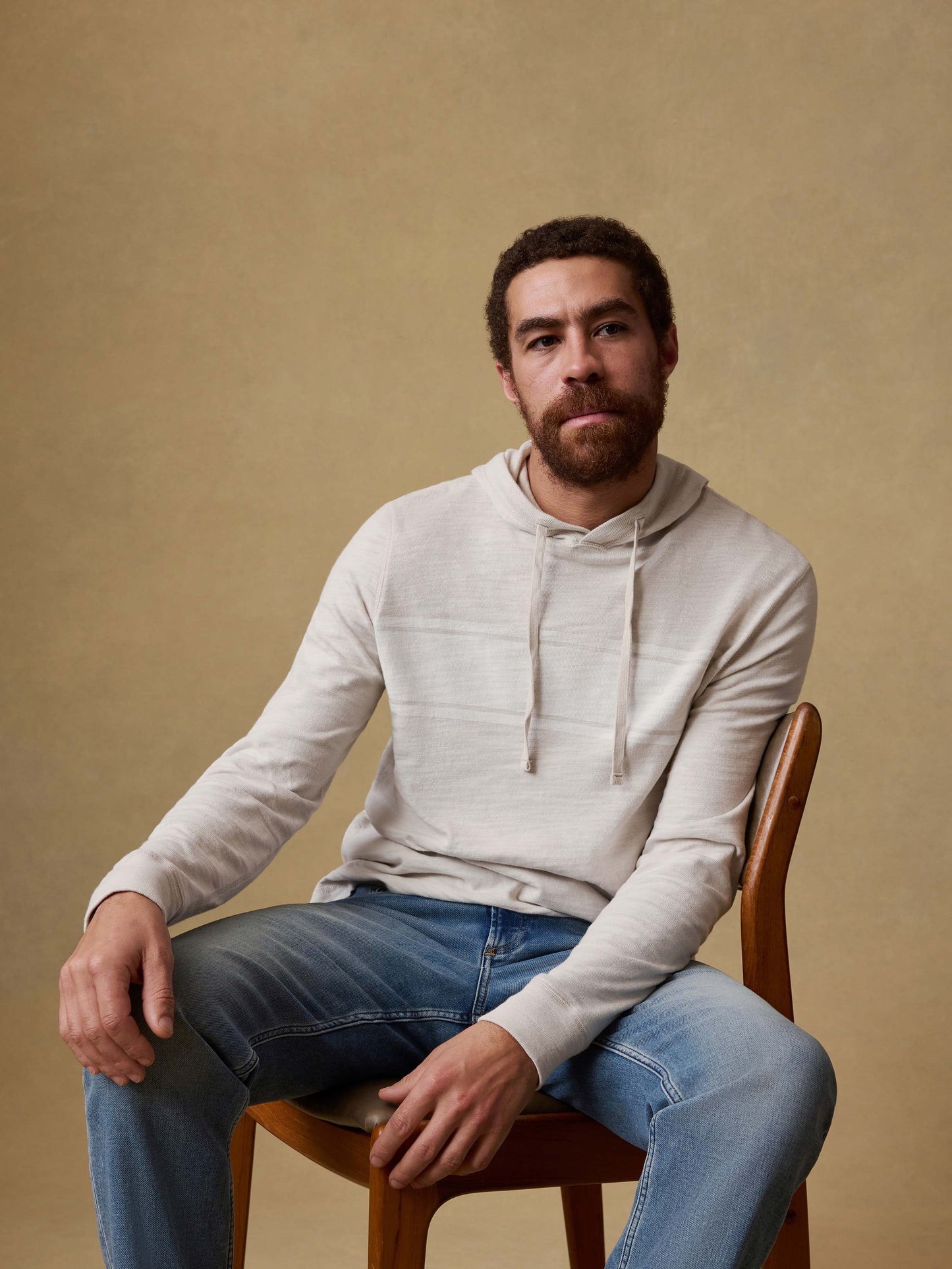 FAHERTY Sunwashed Organic Hoodie