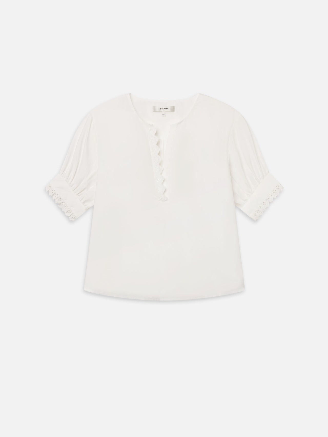 FRAME Keepsake Popover Top