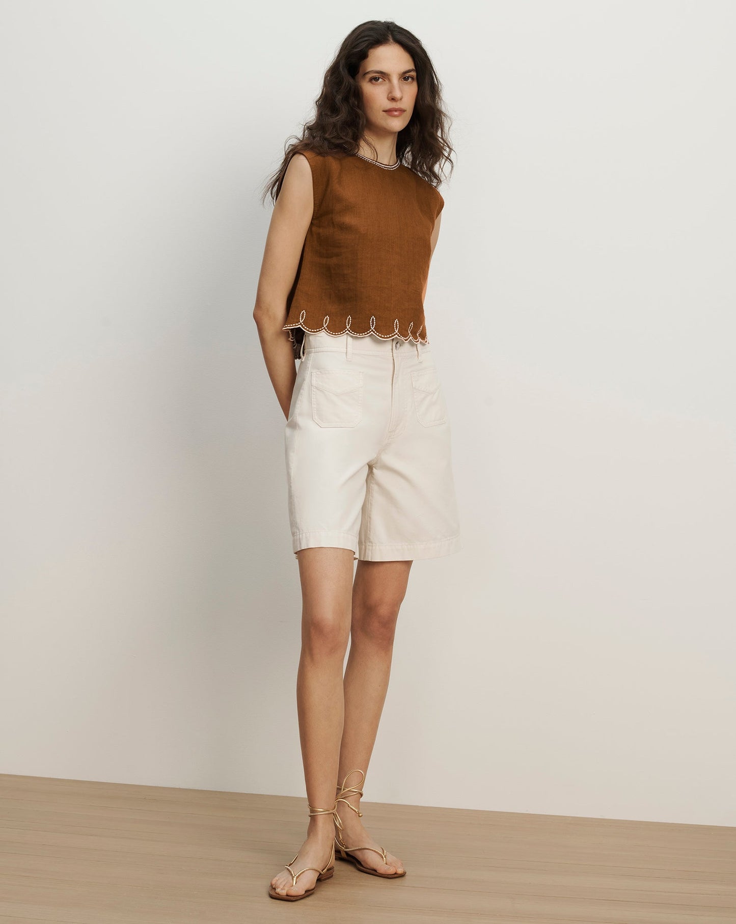VERONICA BEARD Kessan Top