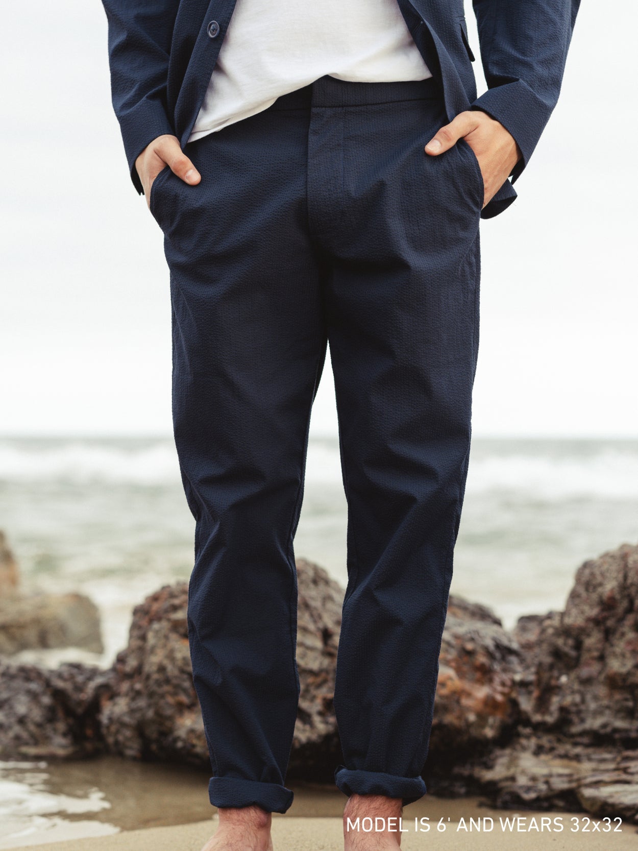 GREYSON Rhodes Seersucker Pant