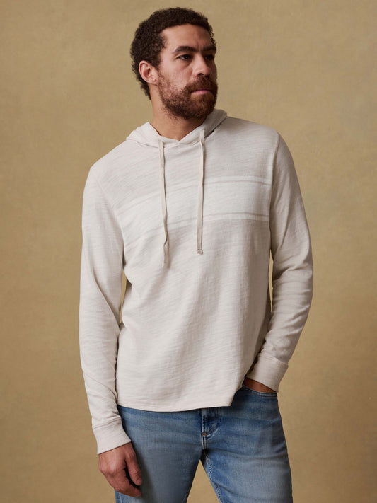 FAHERTY Sunwashed Organic Hoodie