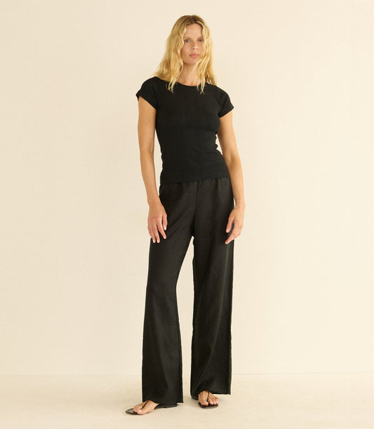 DOEN Lavon Linen Pant