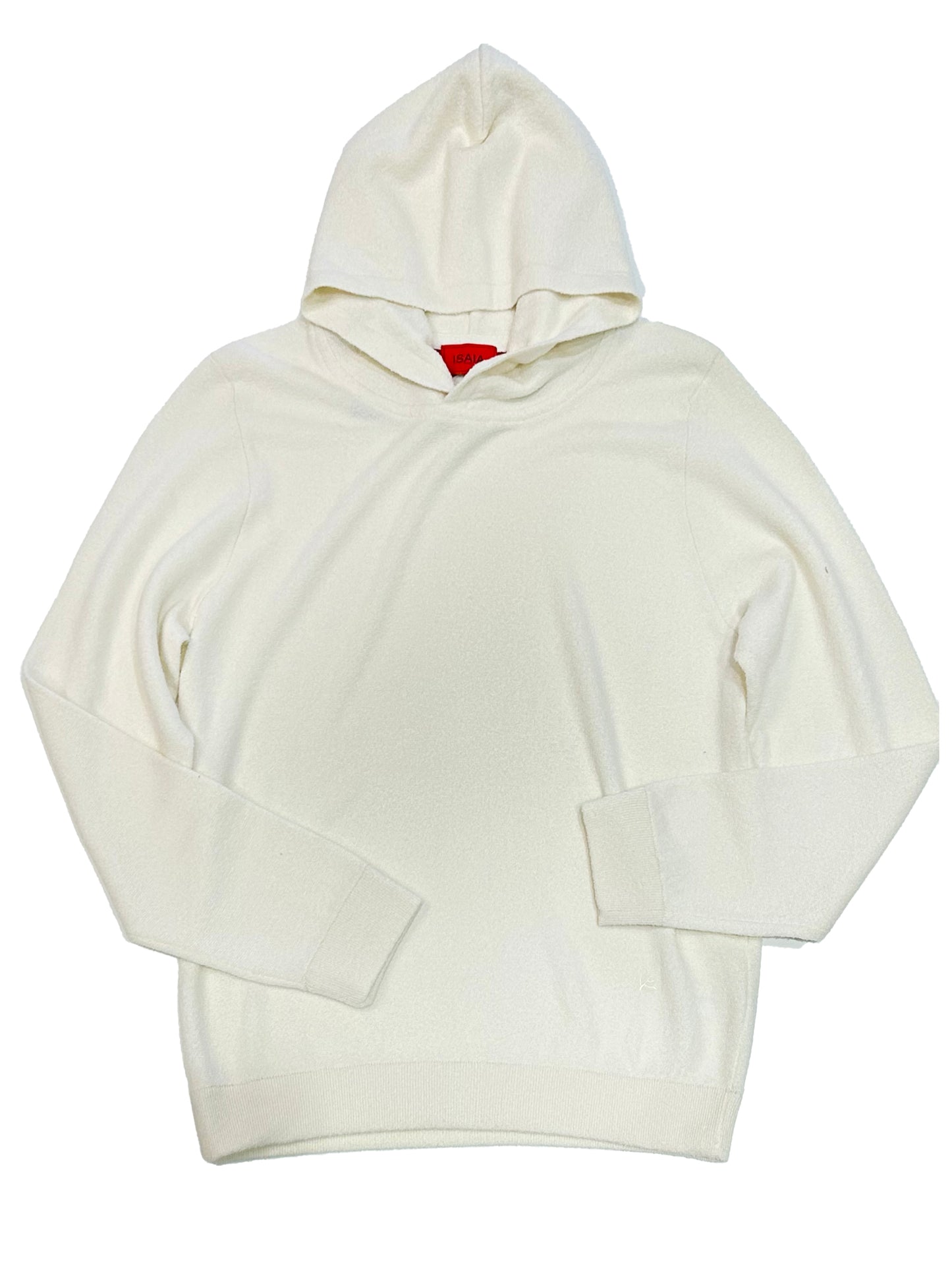 ISAIA Hoodie in Cashmere and Silk