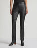 LAFAYETTE 148 Nappa Lambskin Leather Cigarette Pant