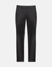 LAFAYETTE 148 Nappa Lambskin Leather Cigarette Pant