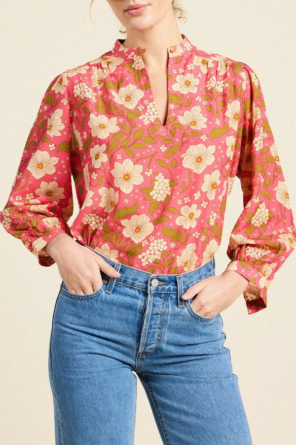 TROVATA Bailey Shirt