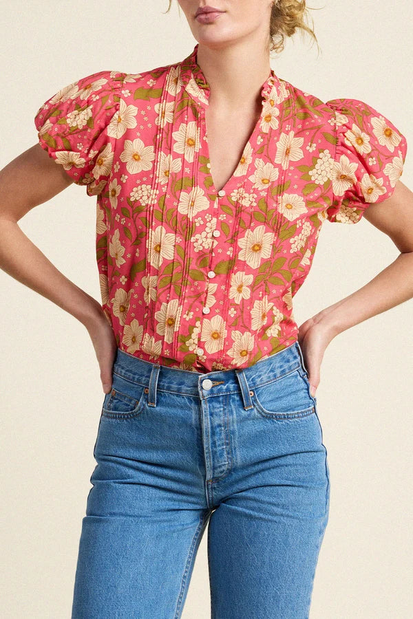 TROVATA Luna Blouse