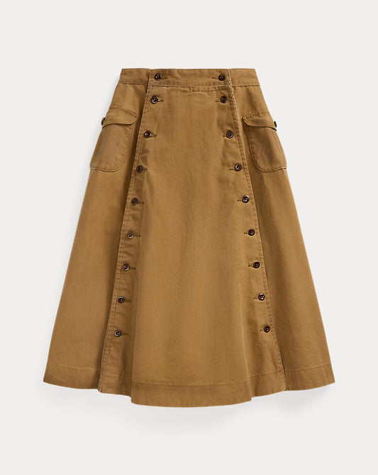 RRL Canvas Riding Culotte