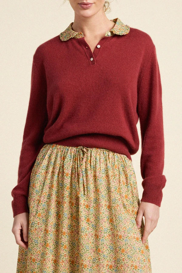TROVATA Clementine Sweater